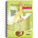 Ficha técnica e caractérísticas do produto Harpa Cristã Cifrada com Cifras Letras Partituras EME