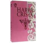 Ficha técnica e caractérísticas do produto Harpa Cristã Média Pop - Rosa - Editora Cpad
