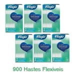 Ficha técnica e caractérísticas do produto Haste Flexivel Affagio 900uni. Tipo Cotonete