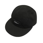 Hat 5 Panel Black Zildjian - T4540