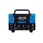 Ficha técnica e caractérísticas do produto Head Cabeçote Pre Valvulado JOYO Bluejay Fender