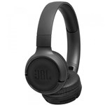 Ficha técnica e caractérísticas do produto Headphone Bluetooth JBL T500BT com Microfone Preto