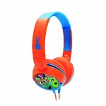 Ficha técnica e caractérísticas do produto Headphone Dino Infantil- Laranja-hp301 - Oex
