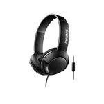 Ficha técnica e caractérísticas do produto Headphone/Fone de Ouvido Philips com Microfone - Bass+