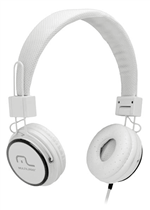Ficha técnica e caractérísticas do produto Headphone Head Fun com Microfone P2 3,5Mm Hi-Fi Branco - Mul