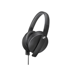 Ficha técnica e caractérísticas do produto Headphone Over-ear, fechado com graves poderosos, dinâmicos e redução de ruídos | Sennheiser | HD300