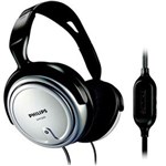 Ficha técnica e caractérísticas do produto Headphone Philips Silver Shp2500