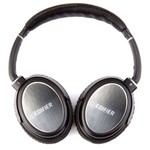 Ficha técnica e caractérísticas do produto Headphone Profissional Edifier - Acústico Fechado, Cabo de 2 Metros - H850 Preto