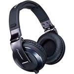 Ficha técnica e caractérísticas do produto Headphone Profissional Pioneer DJ - HDJ-2000K - Preto