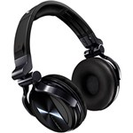 Ficha técnica e caractérísticas do produto Headphone Profissional Pioneer DJ - HDJ-1500 - Preto