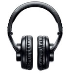 Ficha técnica e caractérísticas do produto Headphone Profissional Shure SRH440 - Preto