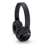 Ficha técnica e caractérísticas do produto Headphone Sem Fio Bluetooth com Microfone JBL Tune 600BT NC Preto