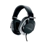 Ficha técnica e caractérísticas do produto Headphone Yamaha HPH-MT120BL de Estúdio 600mV 63ohms Falantes de 40mm