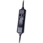 Ficha técnica e caractérísticas do produto Headset com Alça e Microfone Ajustável K550 Preto Edifier
