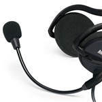 Ficha técnica e caractérísticas do produto Headset com Microfone LifeChat LX-2000 Microsoft