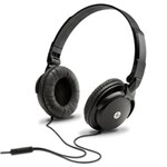 Ficha técnica e caractérísticas do produto Headset HP H2500 A2Q79AA com Microfone - Preto