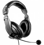 Ficha técnica e caractérísticas do produto Headset Profissional com Microfone 6011444 - Maxprint