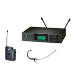 Ficha técnica e caractérísticas do produto Headset Sem Fioatw-3192Bd - Audio Technica