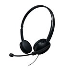 Ficha técnica e caractérísticas do produto Headset Shm3550/10 Preto Philips
