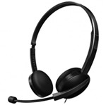 Ficha técnica e caractérísticas do produto Headset Shm3550/10 Pt com Microfone Ajustável - Philips