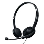 Ficha técnica e caractérísticas do produto Headset SHM3550 Preto Philips
