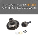 Ficha técnica e caractérísticas do produto Heavy Duty A?o Gear Set 13T 38T Parte Para 1/10 RC Crawler Axial-WRAITH