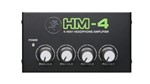 Ficha técnica e caractérísticas do produto Hm4 Amplificador de Fones de Ouvido Mackie