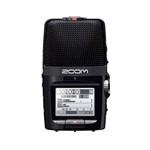 Ficha técnica e caractérísticas do produto H2n - Gravador Digital de Áudio H 2 N - Zoom