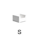 Ficha técnica e caractérísticas do produto Home Storage Box Drawer Divider para Sundries Cozinha Closet Tabletop Organizar Storage