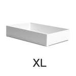Ficha técnica e caractérísticas do produto Home Storage Box Drawer Divider para Sundries Cozinha Closet Tabletop Organizar