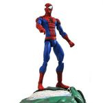 Ficha técnica e caractérísticas do produto Homem-Aranha / Spider-Man - Action Figure Marvel Select