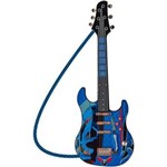 Ficha técnica e caractérísticas do produto Hot Wheels - Guitarra Infantil Luxo Start