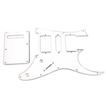 Ficha técnica e caractérísticas do produto Hsh Guitarra Pickguard Volta Placa Capa Parafuso Para Rg350 Ibanze Guitarra Elétrica