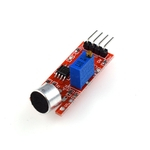 Ficha técnica e caractérísticas do produto HW-485 Microfone de Alta Sensibilidade Sensor Módulo Sensor de Som