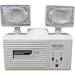 Iluminação de Emergência Segurimax Autônoma 960 Lumens