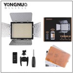 Ficha técnica e caractérísticas do produto Iluminador Profissional de Leds Yongnuo YN 300III
