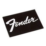 Imã Fender Logo Classico Preto