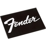 Ficha técnica e caractérísticas do produto Ímã Logo Clássica Preta Fender - Fender