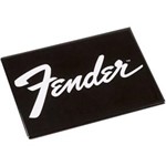 Ficha técnica e caractérísticas do produto Ímã Logo Clássica Preta Fender