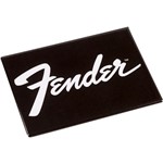 Ficha técnica e caractérísticas do produto Ímã Magnético para Instrumentos Logo Preta Clássica Fender