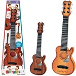 Ficha técnica e caractérísticas do produto Instrumento Musical Mini Violao 43CM. - Art Brink