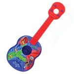 Ficha técnica e caractérísticas do produto Instrumento Musical - Pj Masks - Violao Vermelho CANDIDE