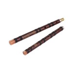 Ficha técnica e caractérísticas do produto Instrumentos Musicais D Tradicional Chinesa Bamboo Bitter Flauta E Chinês Nó Iniciantes