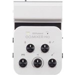 Ficha técnica e caractérísticas do produto Interface Audio Roland Go Mixer Pro Smartphones Youtubers
