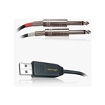 Ficha técnica e caractérísticas do produto Interface de Audio Behringer Line 2 P10/USB