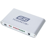 Ficha técnica e caractérísticas do produto Interface De Áudio ESI MAYA44 USB+ 4 In/4 Out