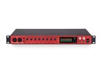 Ficha técnica e caractérísticas do produto Interface de Áudio Focusrite Clarett 8Pre USB 18x20