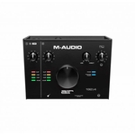 Ficha técnica e caractérísticas do produto Interface De Áudio M-Audio Air 192 4 Usb 24 Bits 192Khz