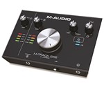 Ficha técnica e caractérísticas do produto Interface de Áudio M-Audio M-Track 2X2
