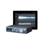 Ficha técnica e caractérísticas do produto Interface de Áudio Presonus Audiobox Itwo
